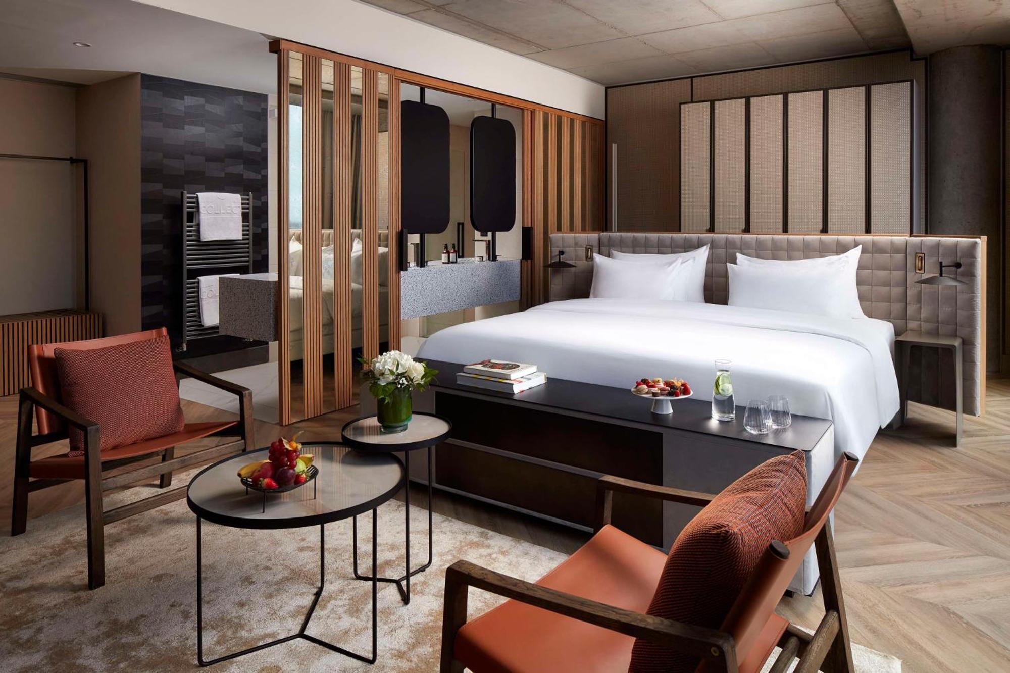 Nh Collection Frankfurt Spin Tower Hotel Frankfurt am Main Buitenkant foto
